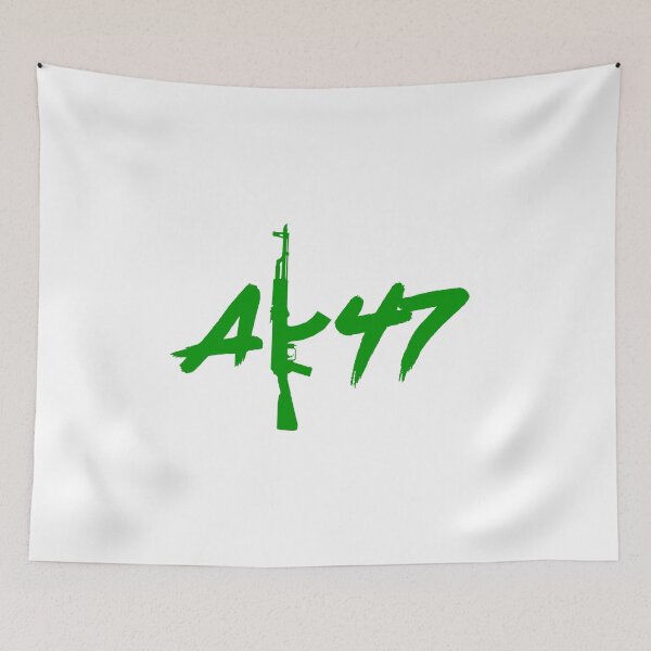 Item preview, AK-47 designed and sold by PVSKI.