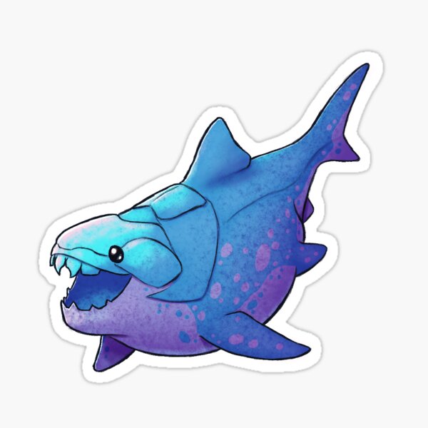 Item preview, Chonkleosteus designed and sold by soyrwoo.
