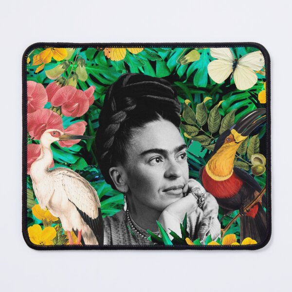 Item preview, Frida Kahlo Into the wild designed and sold by Muycote.