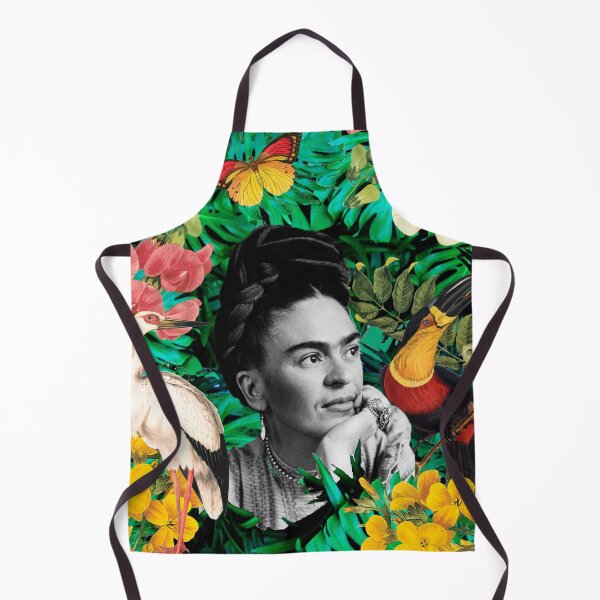 Item preview, Frida Kahlo Into the wild designed and sold by Muycote.
