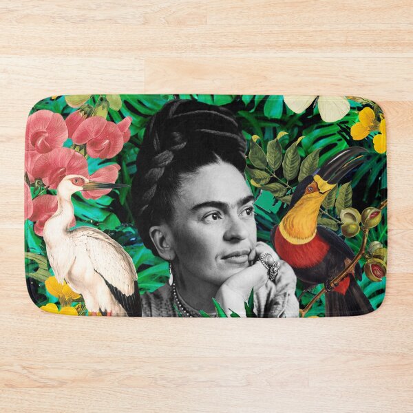 Artikelvorschau, Frida Kahlo In die Wildnis entworfen und verkauft von Muycote.
