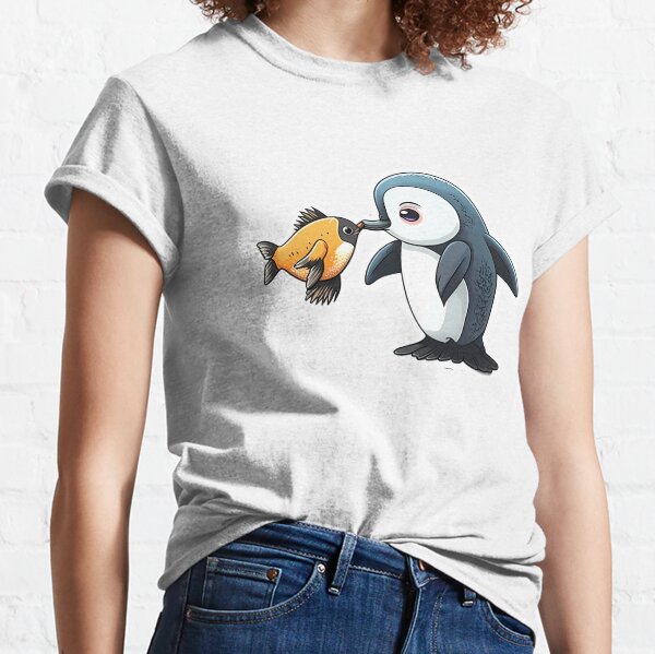  Penguin Happy Halloween Pumpkin Bat Penguins Halloween T-Shirt  : Clothing, Shoes & Jewelry