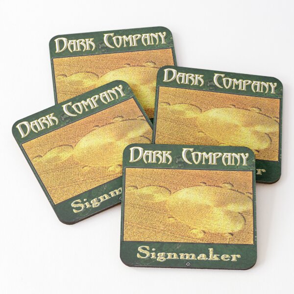 Item preview, Signmaker designed and sold by Dark-Company.