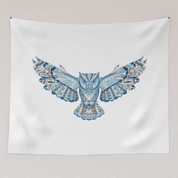 Item preview, owl II designed and sold by OcelotStore.