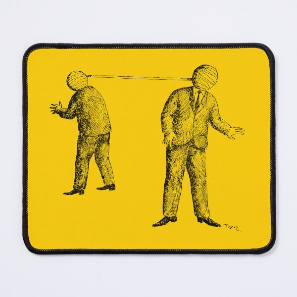 Item preview, Roland Topor - Dessins paniques designed and sold by ungooman-.