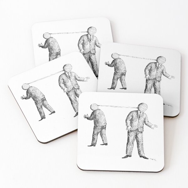 Item preview, Roland Topor - Dessins paniques designed and sold by ungooman-.
