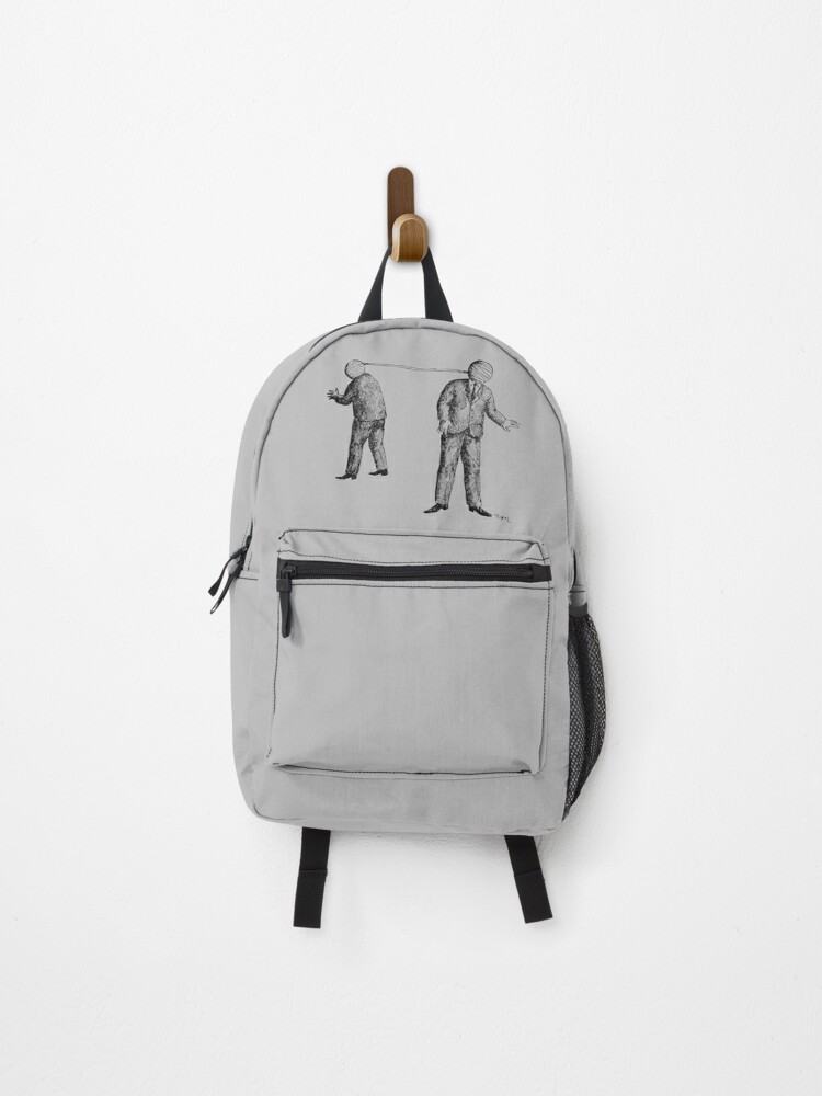 Roland Topor - Dessins paniques | Backpack