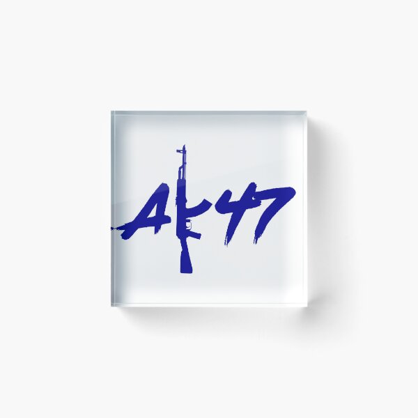 Item preview, AK-47 designed and sold by PVSKI.