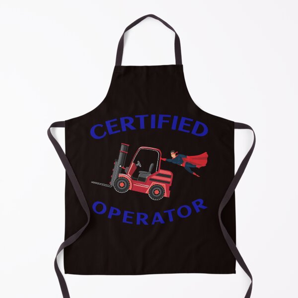 Item preview, Forklift Superhero, Certified Forklift Operator NFRB designed and sold by TeamsterLife.