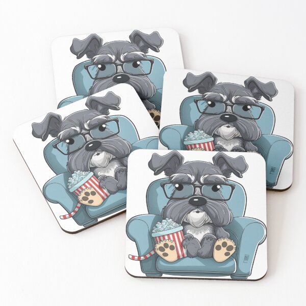 Item preview, dog sitting on armchair designed and sold by Printverse Studio.