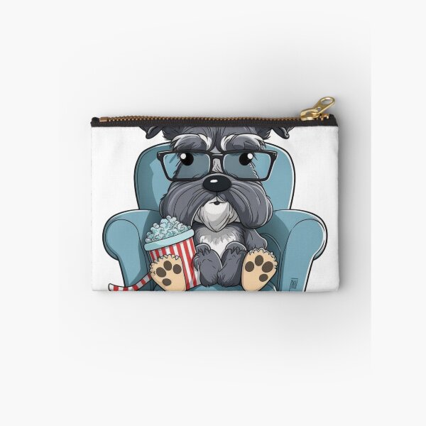 Item preview, dog sitting on armchair designed and sold by Printverse Studio.