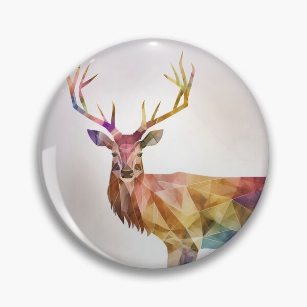 Item preview, rainbow dear designed and sold by SaleHunt.
