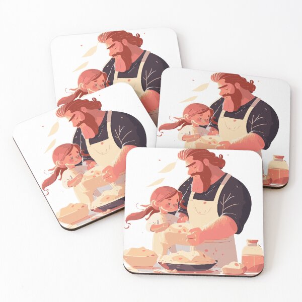 Item preview, You bake the world a better place - Vector Art v.5 (Father) designed and sold by Autumn Lyrics.