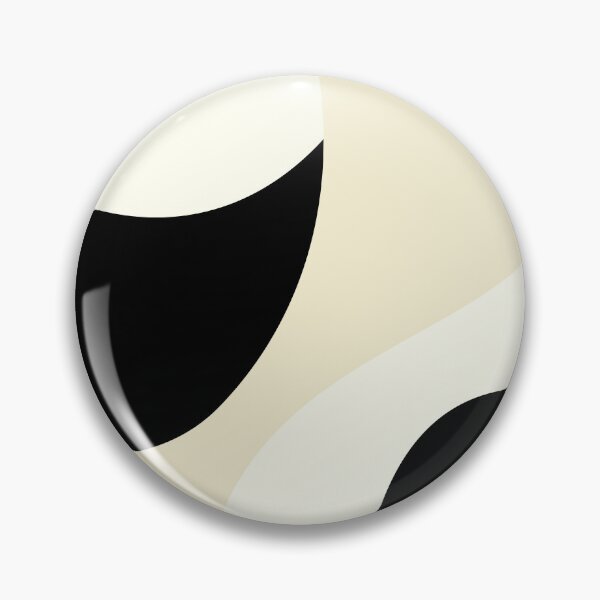 Item preview, Modern Abstract with Black Accents designed and sold by studioart.