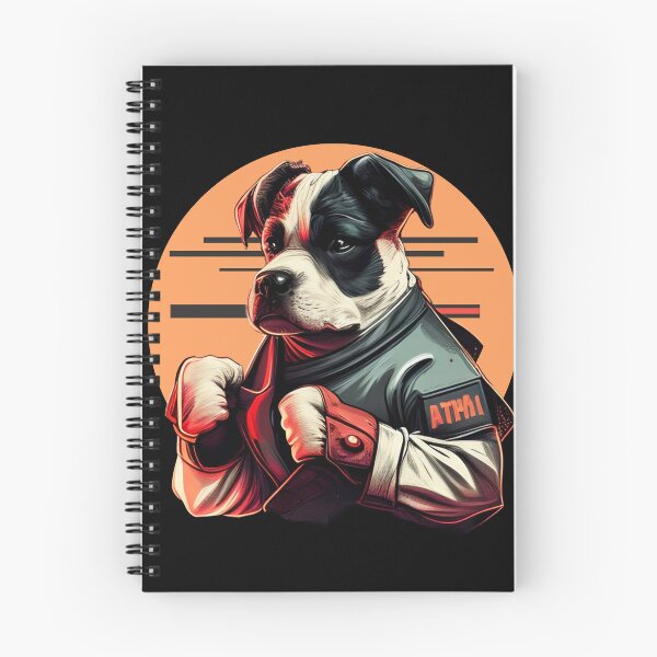 Item preview, Dog Knows Karate designed and sold by HappyBox--.