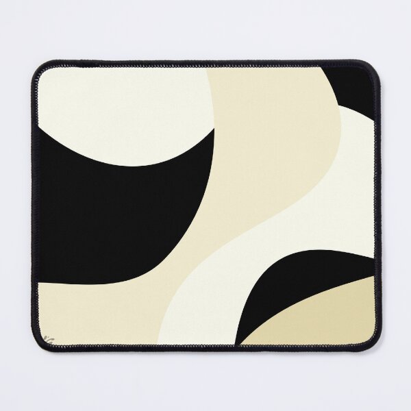Item preview, Modern Abstract with Black Accents designed and sold by studioart.
