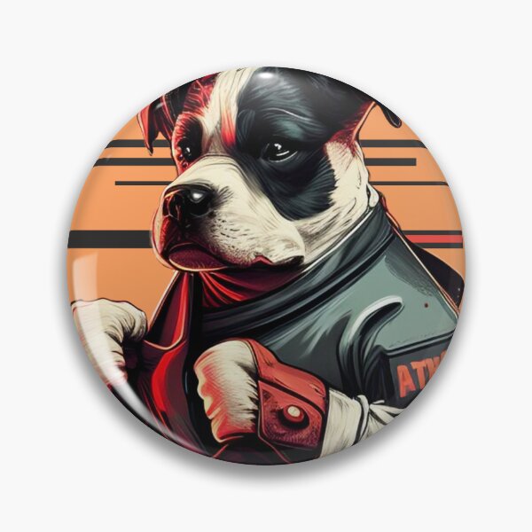 Item preview, Dog Knows Karate designed and sold by HappyBox--.