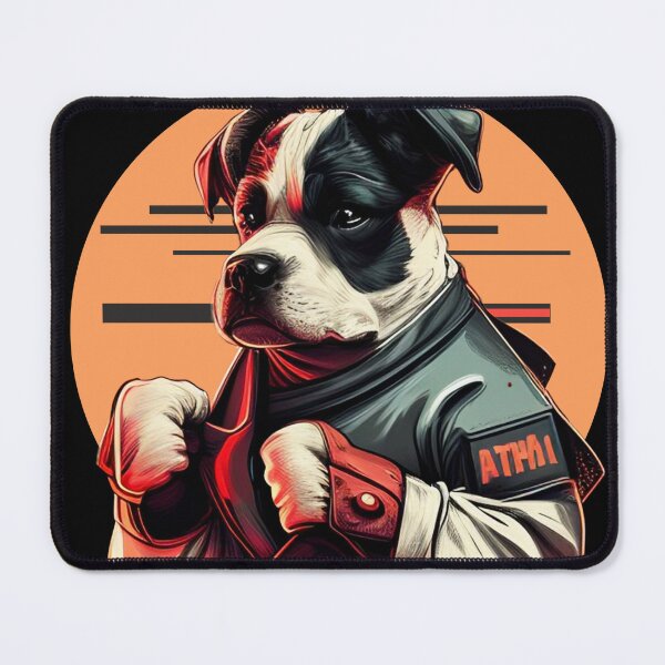 Item preview, Dog Knows Karate designed and sold by HappyBox--.
