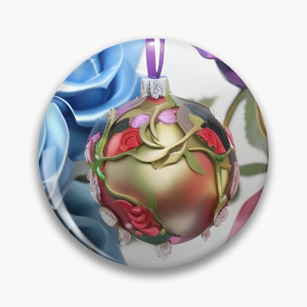 Item preview, adornos de rosas designed and sold by AuroraSpringer.