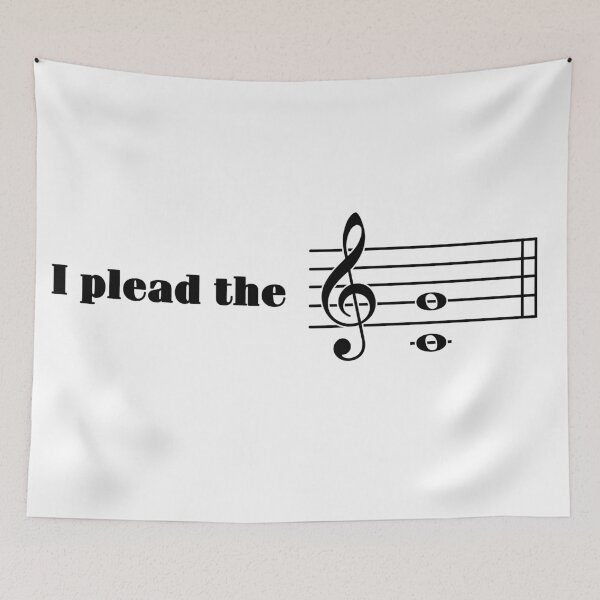 Item preview, Perfect Fifth (Dark Text, Light Backgrounds) designed and sold by EnjinEar.
