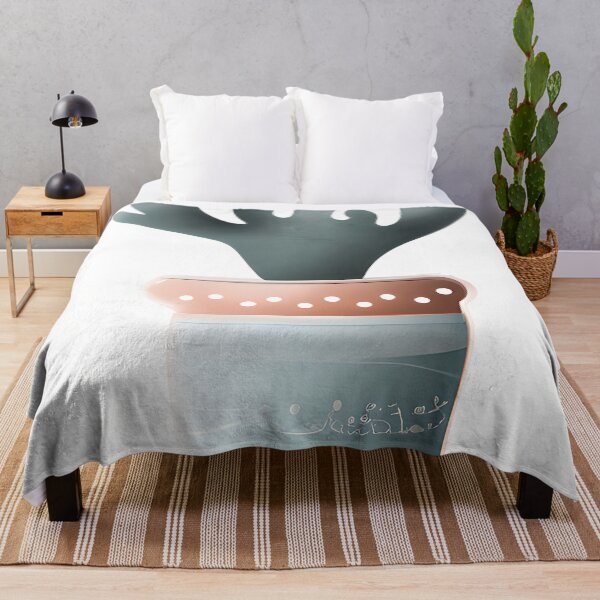 Item preview, Minimalist cactus painting designed and sold by ibelieveimages.