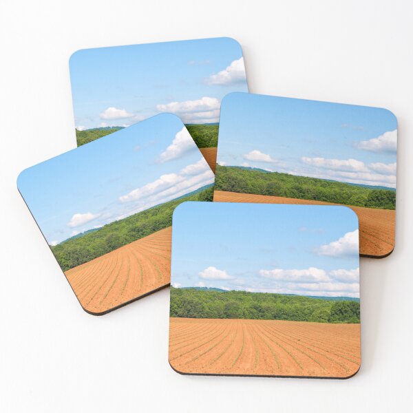 Item preview, Farmland in Growth  designed and sold by EarthUnlocked.
