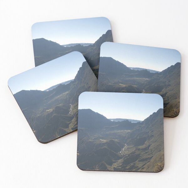 Item preview, View of the Piton des Neiges and Mafate designed and sold by David SINIGAGLIA.