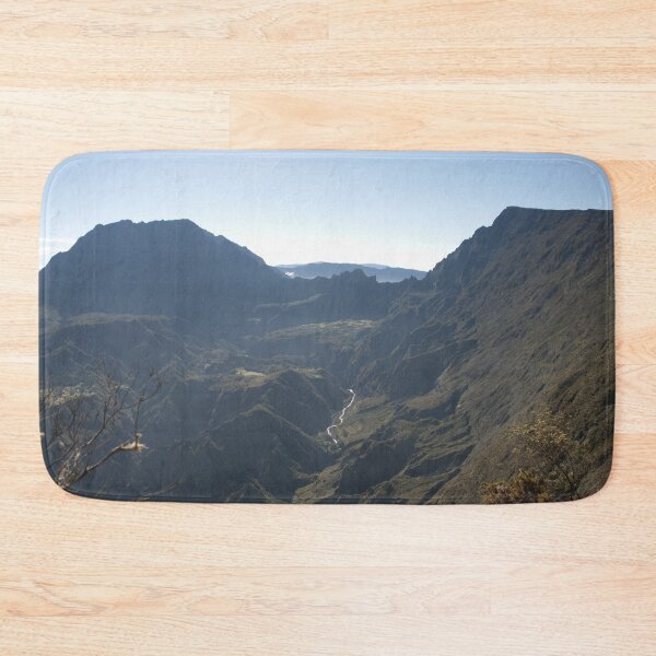 Item preview, View of the Piton des Neiges and Mafate designed and sold by David SINIGAGLIA.