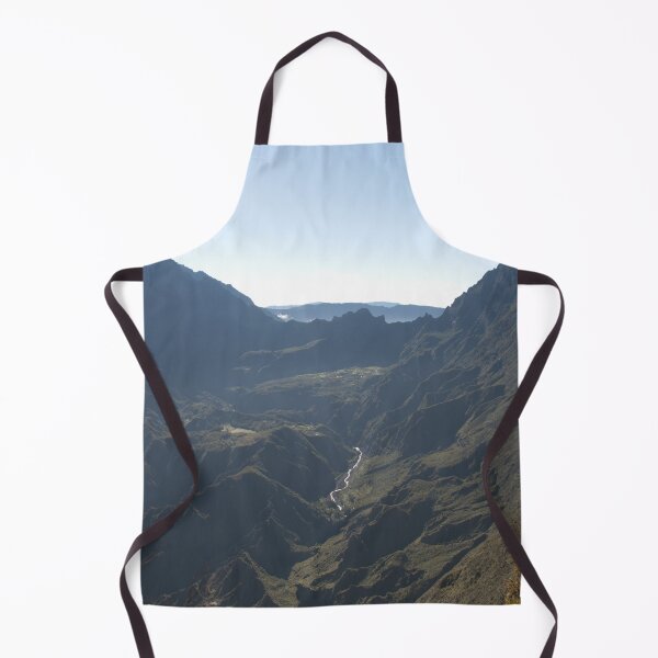 Item preview, View of the Piton des Neiges and Mafate designed and sold by David SINIGAGLIA.