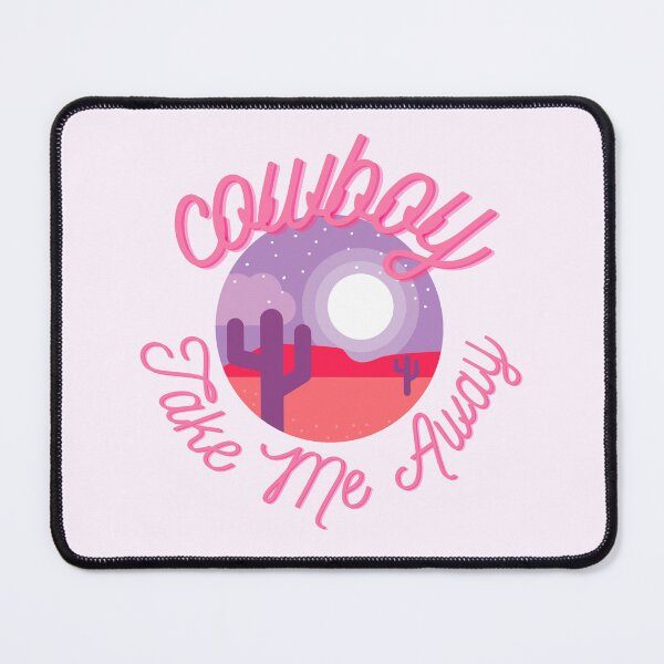 Item preview, Cowboy Take Me Away designed and sold by Freebirdstudioz.