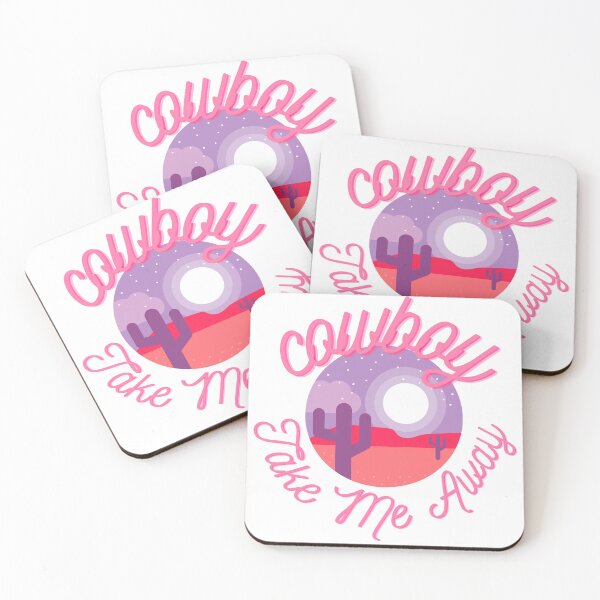 Item preview, Cowboy Take Me Away designed and sold by Freebirdstudioz.