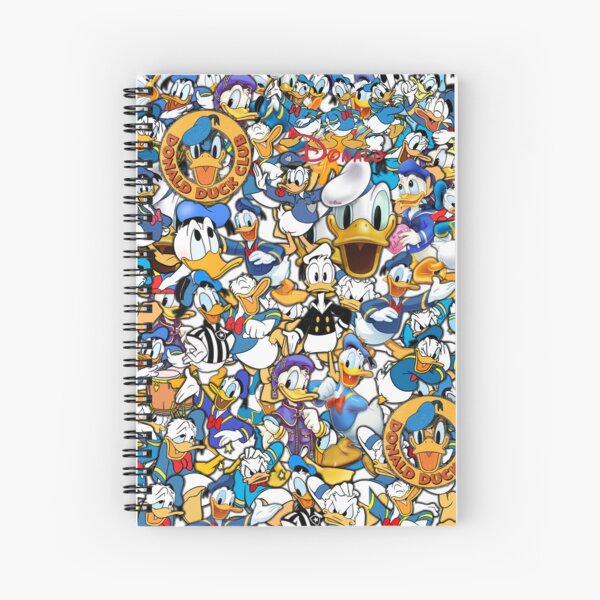 Item preview, Donald Duck Kids Classic Funny Cartoon Ultimate Super Fine HD Collage designed and sold by creativille.