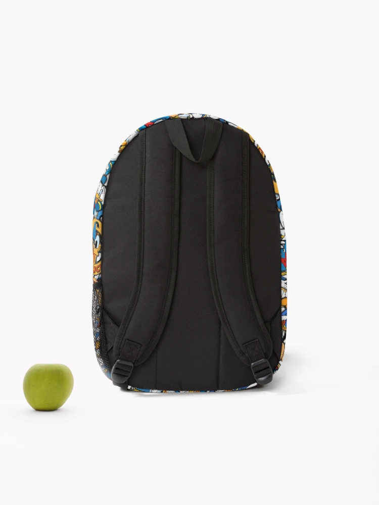 Donald duck vans online backpack