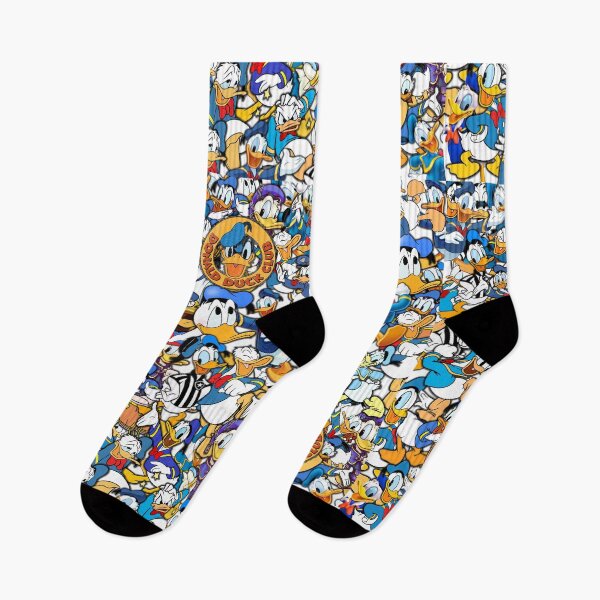 Item preview, Donald Duck Kids Classic Funny Cartoon Ultimate Super Fine HD Collage designed and sold by creativille.