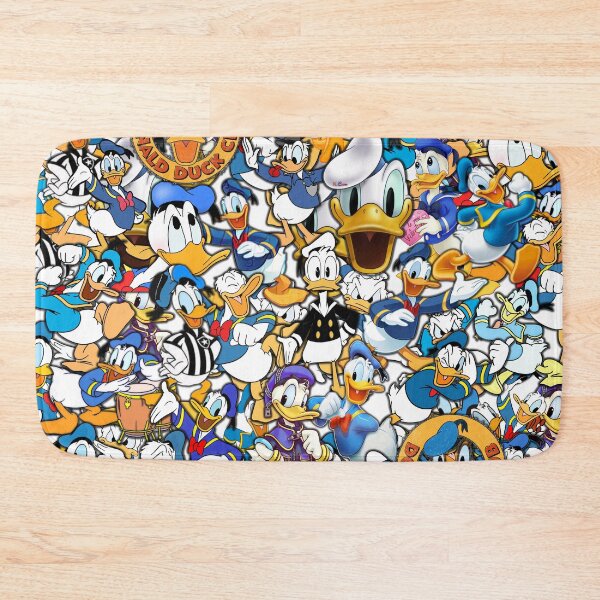 Item preview, Donald Duck Kids Classic Funny Cartoon Ultimate Super Fine HD Collage designed and sold by creativille.