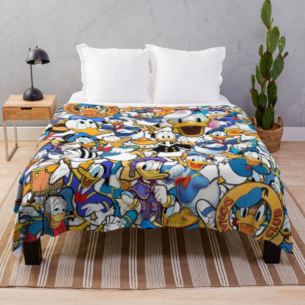 Item preview, Donald Duck Kids Classic Funny Cartoon Ultimate Super Fine HD Collage designed and sold by creativille.