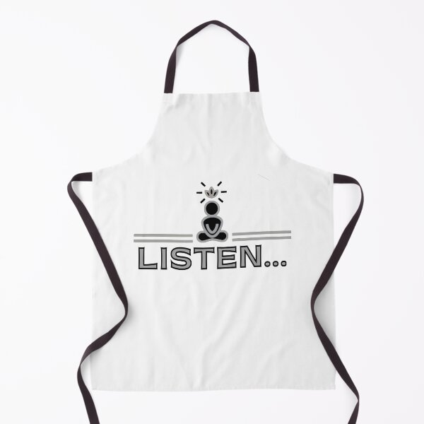 Item preview, Zoeism Nickle Black Creed Listen designed and sold by Zoe Correro.