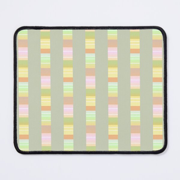Item preview, Cottagecore vibes color combination | Cottagecore vibes geometric pattern designed and sold by lausn.