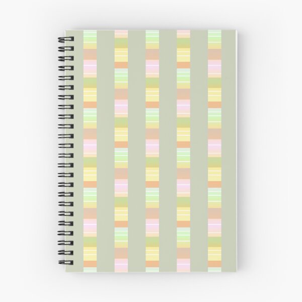 Item preview, Cottagecore vibes color combination | Cottagecore vibes geometric pattern designed and sold by lausn.