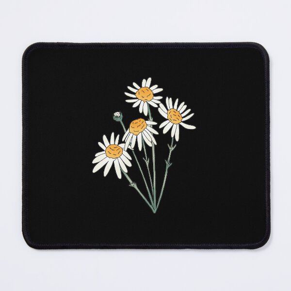 Item preview, daisy flowers designed and sold by tudoo.