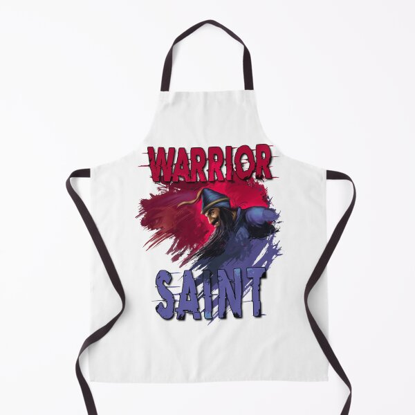 Item preview, Warrior Saint designed and sold by GeorgeEmmanual.