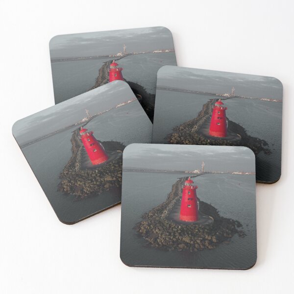 Item preview, Faro de Poolbeg - Dublín - Irlanda. designed and sold by DavidToolan.