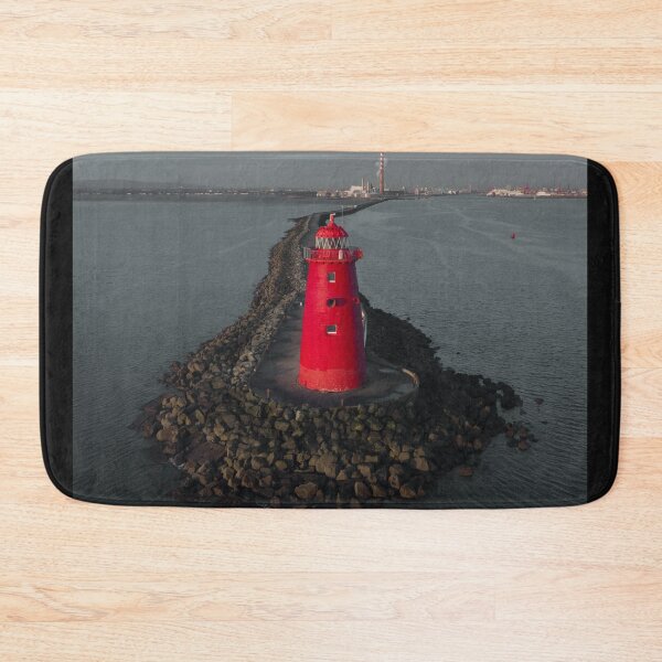 Item preview, Poolbeg Lighthouse - Dublin - Ireland.  designed and sold by DavidToolan.