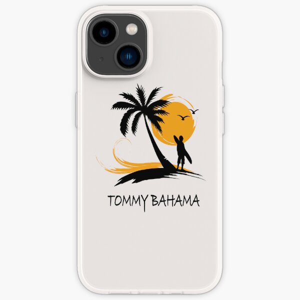 Tommy bahama T-shirts iPhone Caseundefined by OROZON