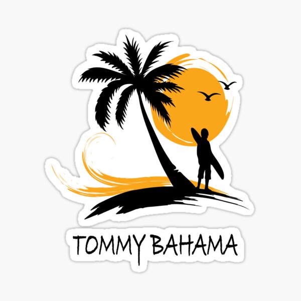 TOMMY BAHAMA COCONUT FAN CAMP - Maroon U