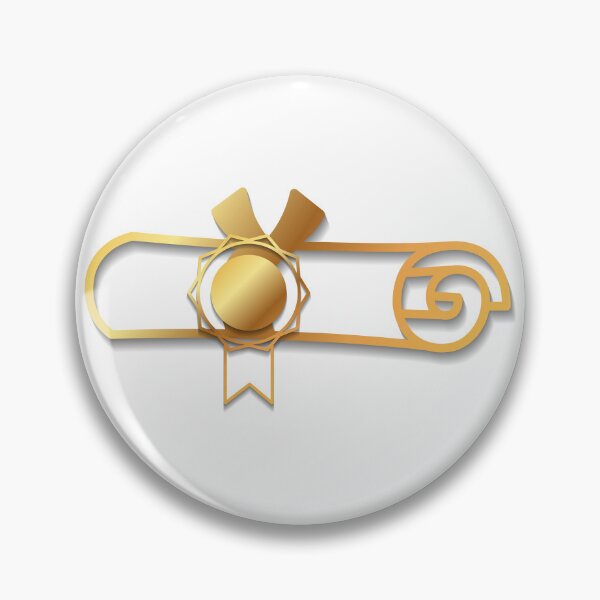 Item preview, Celebrate your achievement with a beautifully designed gold scroll diploma with seal. designed and sold by Mallva.