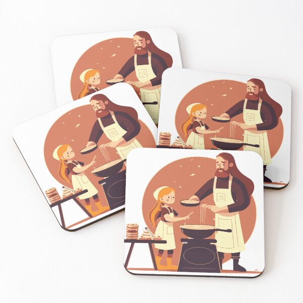 Item preview, You bake the world a better place - Vector Art v.6 (Father) designed and sold by Autumn Lyrics.