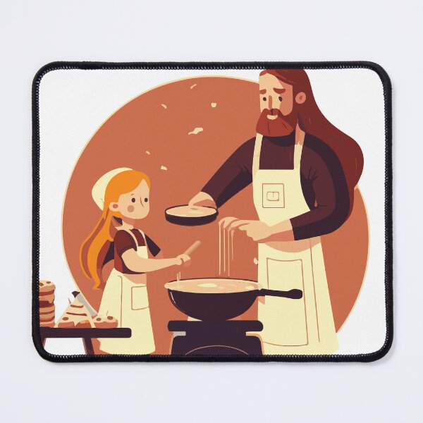 Item preview, You bake the world a better place - Vector Art v.6 (Father) designed and sold by Autumn Lyrics.