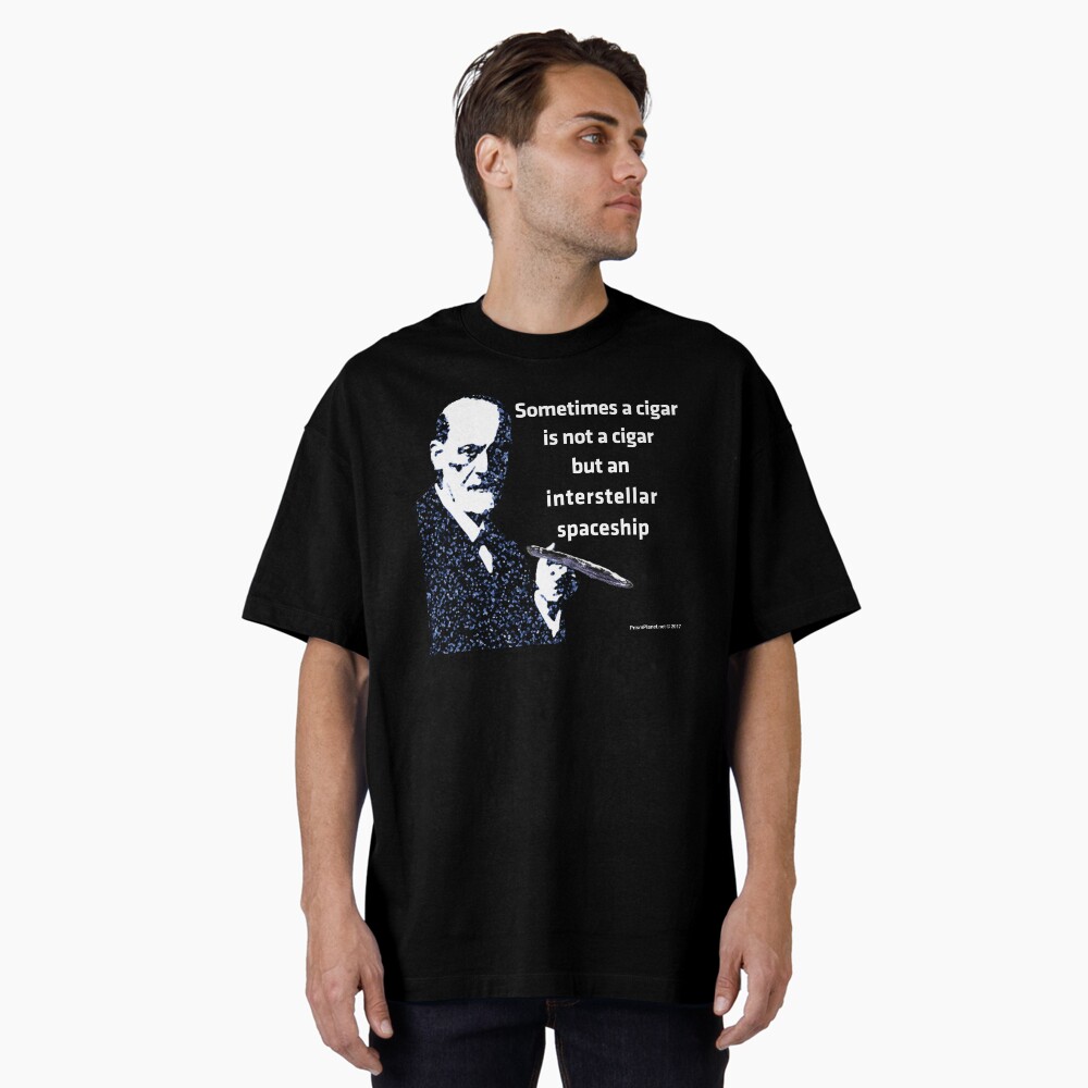 Item preview, Oversized T-Shirt designed and sold by EyeMagined.