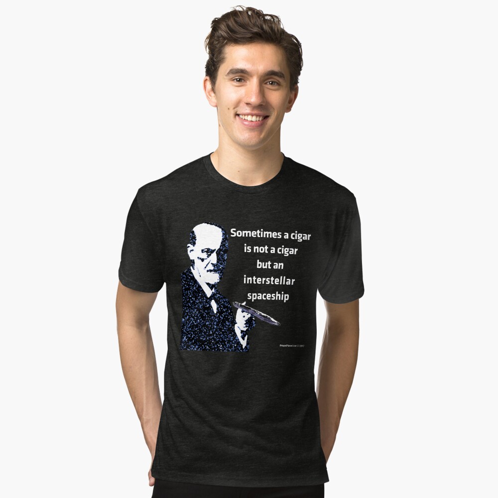Item preview, Tri-blend T-Shirt designed and sold by EyeMagined.